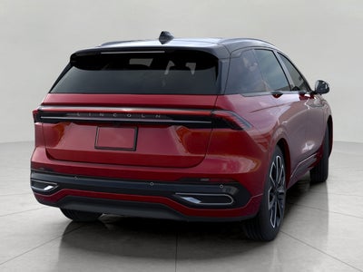 2026 Lincoln Nautilus Reserve AWD