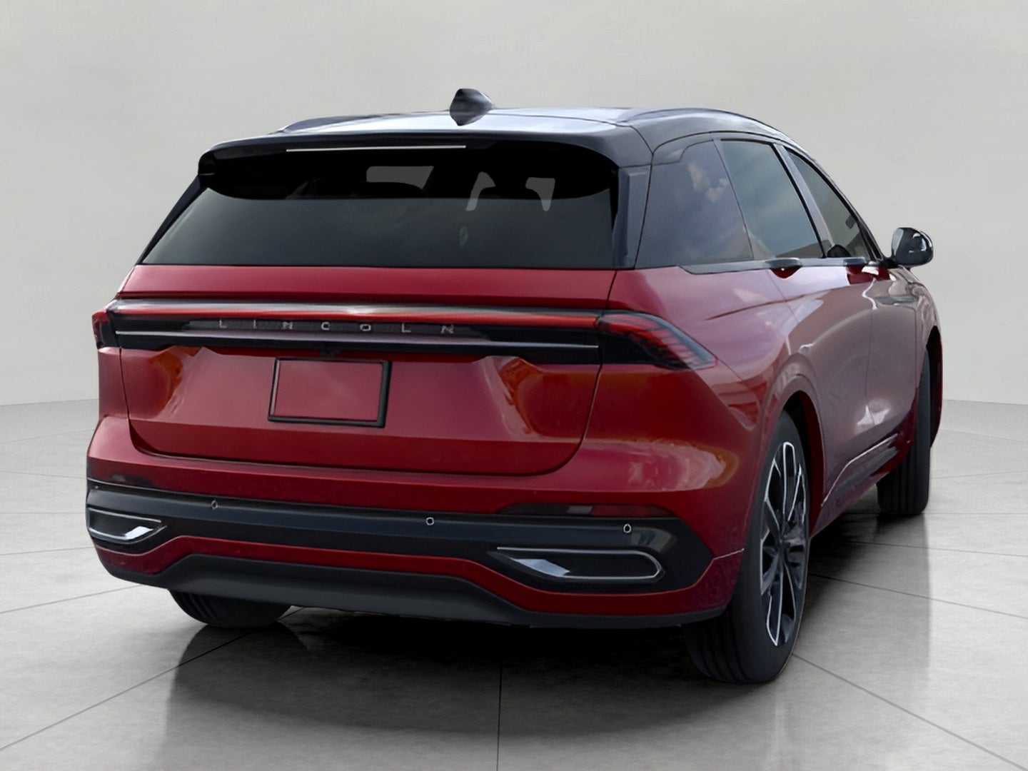 2026 Lincoln Nautilus Reserve AWD