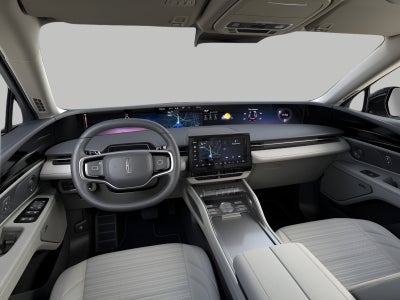 2026 Lincoln Nautilus Reserve AWD