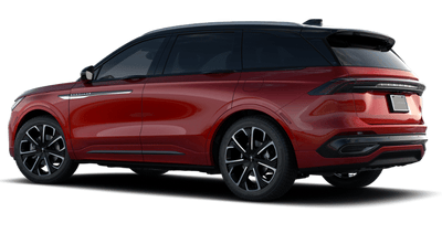 2026 Lincoln Nautilus Reserve AWD