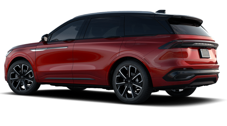 2026 Lincoln Nautilus Reserve AWD