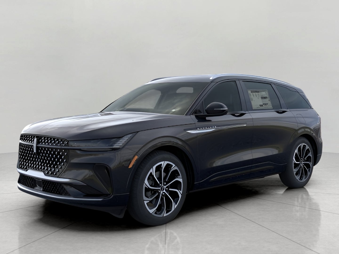 2026 Lincoln Nautilus Reserve AWD