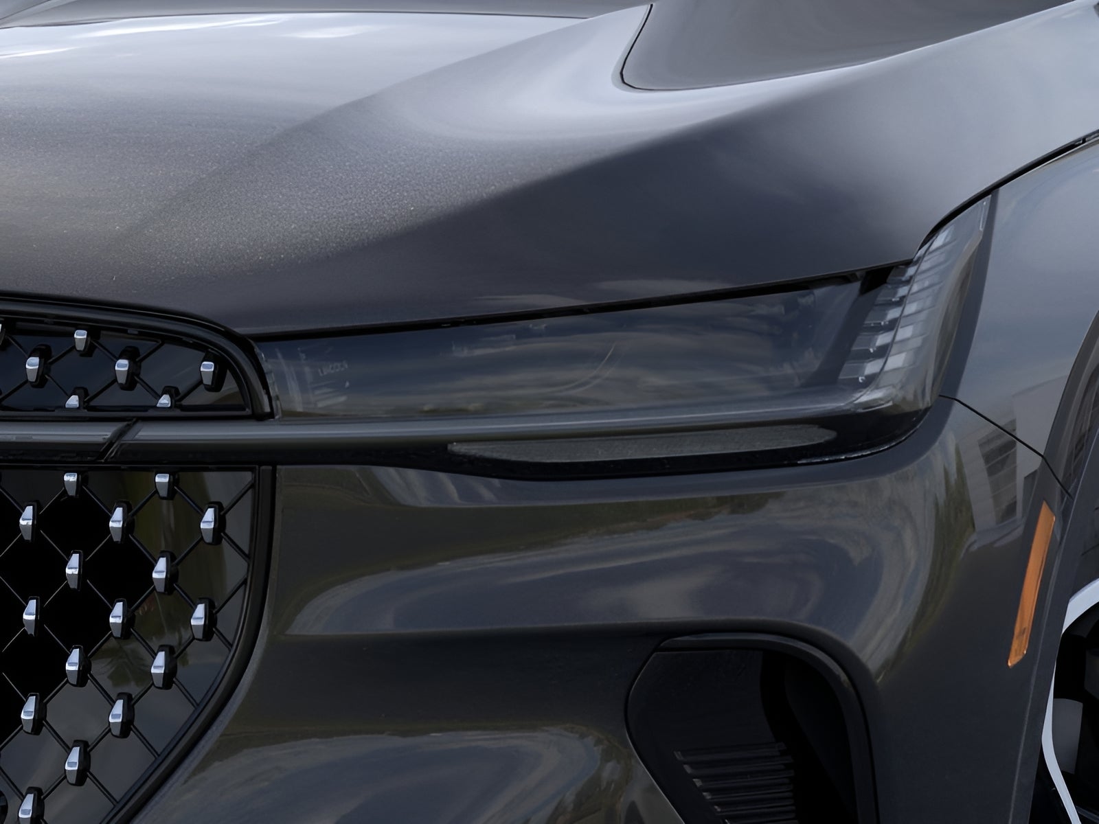 2026 Lincoln Nautilus Reserve AWD