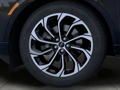 2026 Lincoln Nautilus Reserve AWD