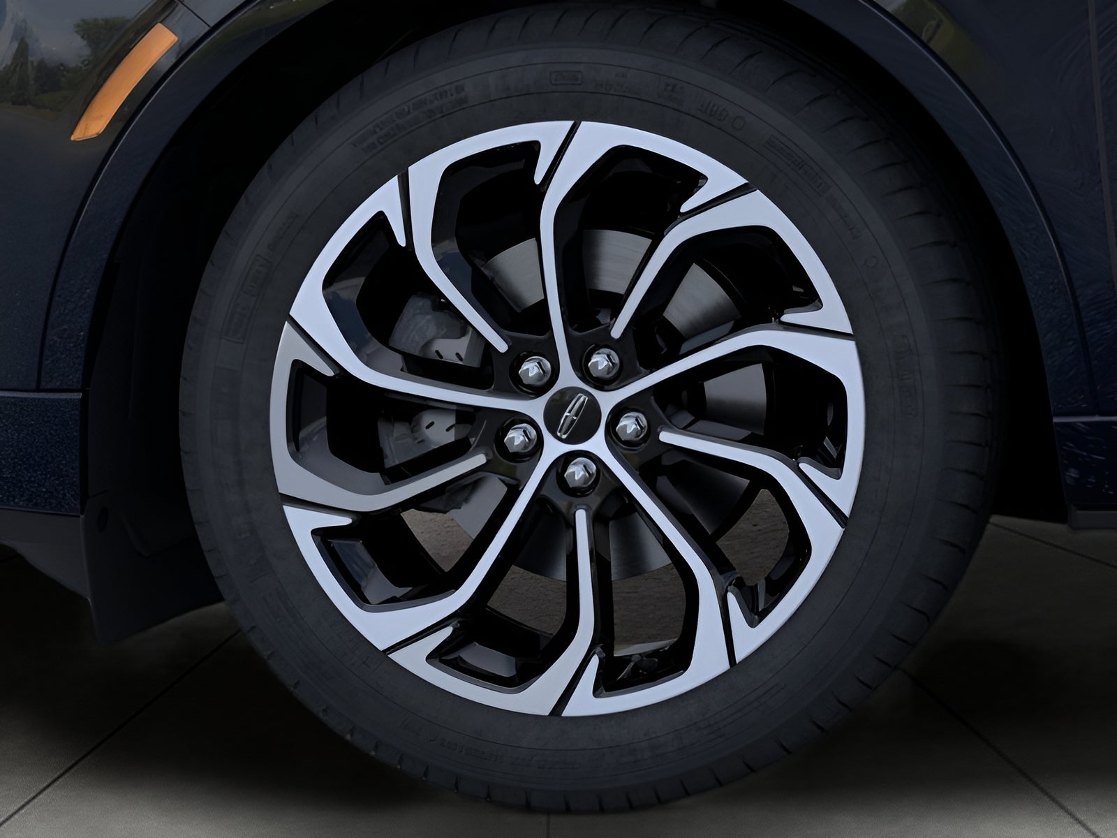 2026 Lincoln Nautilus Reserve AWD