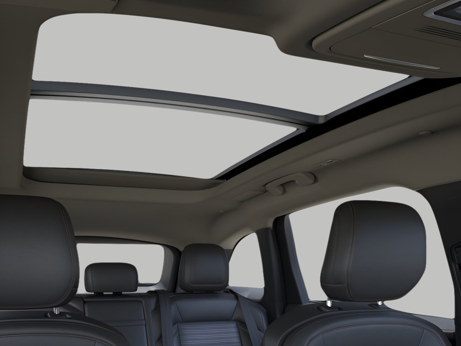 2026 Lincoln Nautilus Reserve AWD