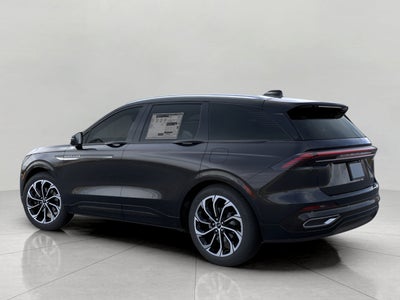 2026 Lincoln Nautilus Reserve AWD