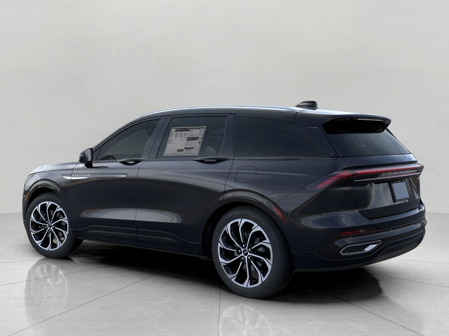 2026 Lincoln Nautilus Reserve AWD