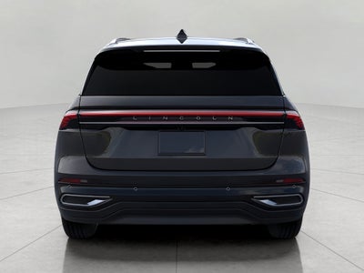 2026 Lincoln Nautilus Reserve AWD