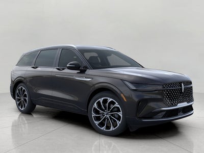 2026 Lincoln Nautilus Reserve AWD