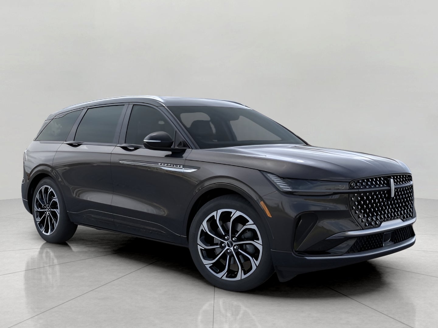 2026 Lincoln Nautilus Reserve AWD