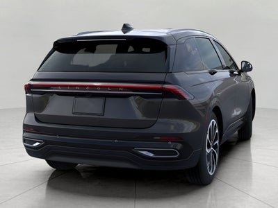 2026 Lincoln Nautilus Reserve AWD