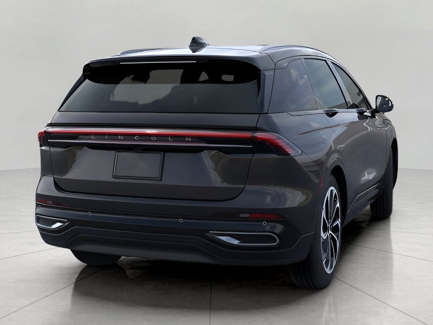 2026 Lincoln Nautilus Reserve AWD