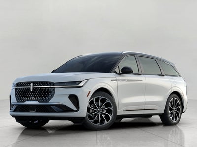 2026 Lincoln Nautilus Reserve AWD