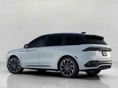 2026 Lincoln Nautilus Reserve AWD