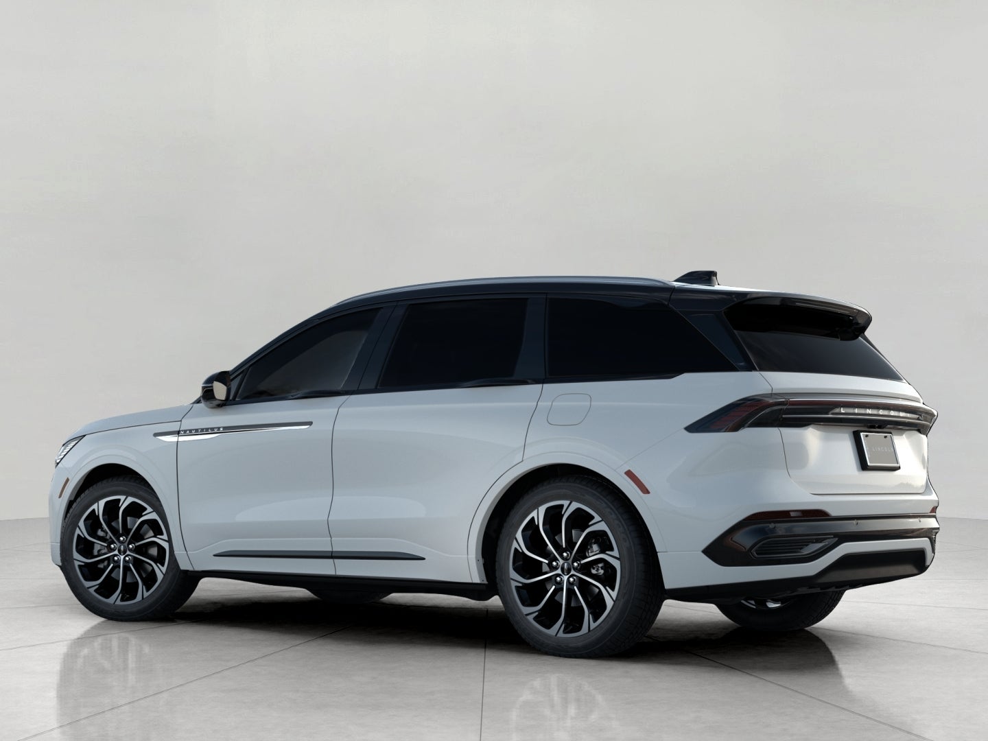 2026 Lincoln Nautilus Reserve AWD
