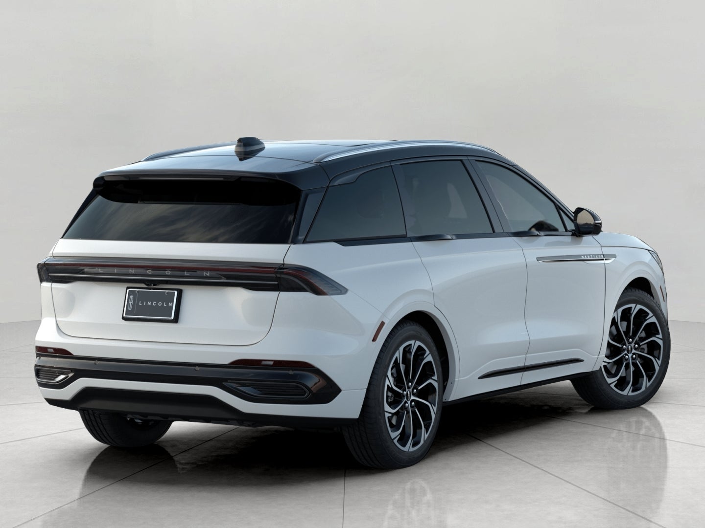 2026 Lincoln Nautilus Reserve AWD