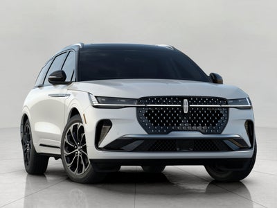 2026 Lincoln Nautilus Reserve AWD
