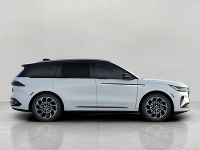 2026 Lincoln Nautilus Reserve AWD