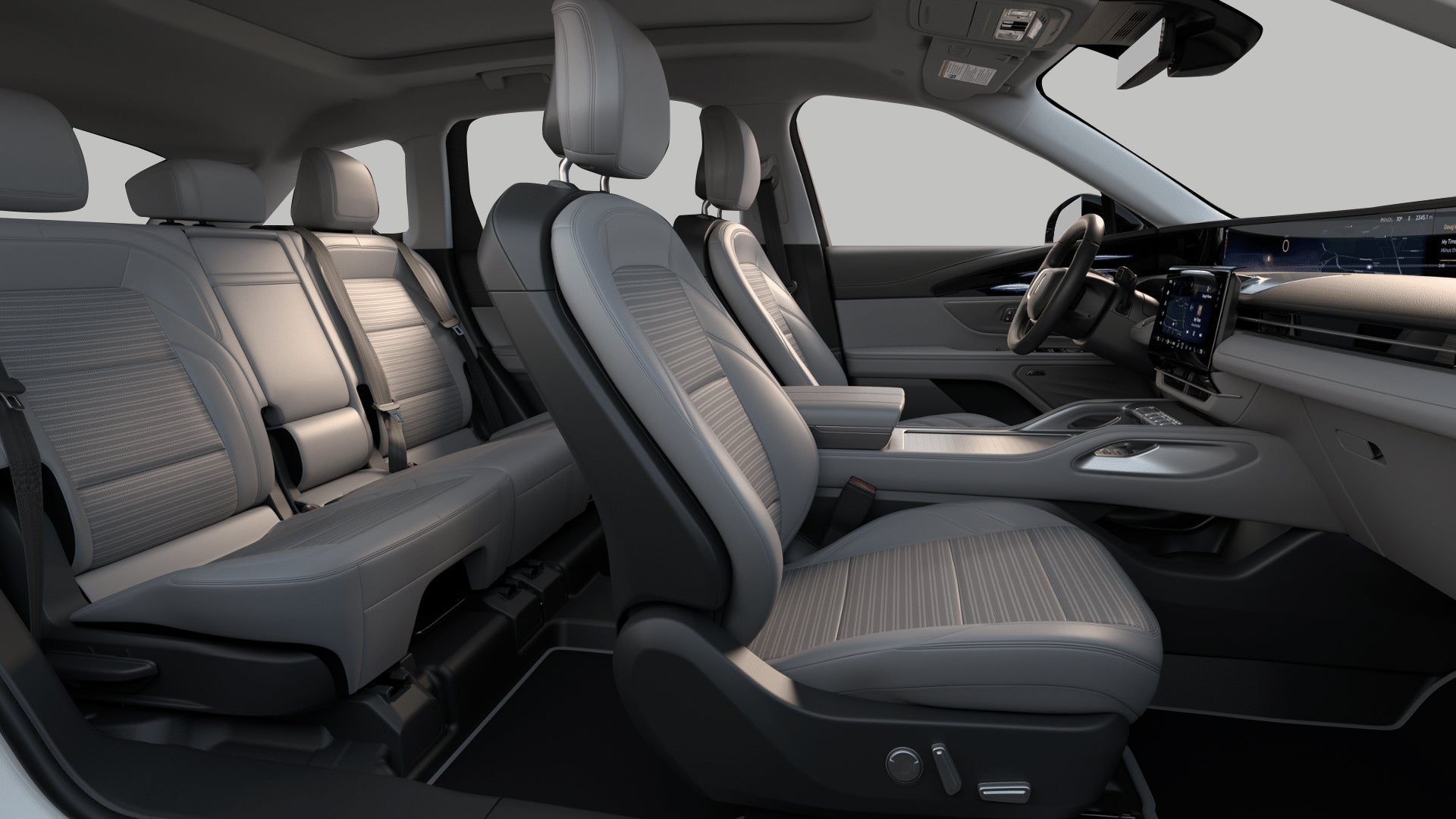 2026 Lincoln Nautilus Reserve AWD