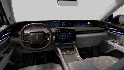 2026 Lincoln Nautilus Reserve AWD