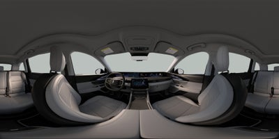 2026 Lincoln Nautilus Reserve AWD