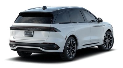 2026 Lincoln Nautilus Reserve AWD