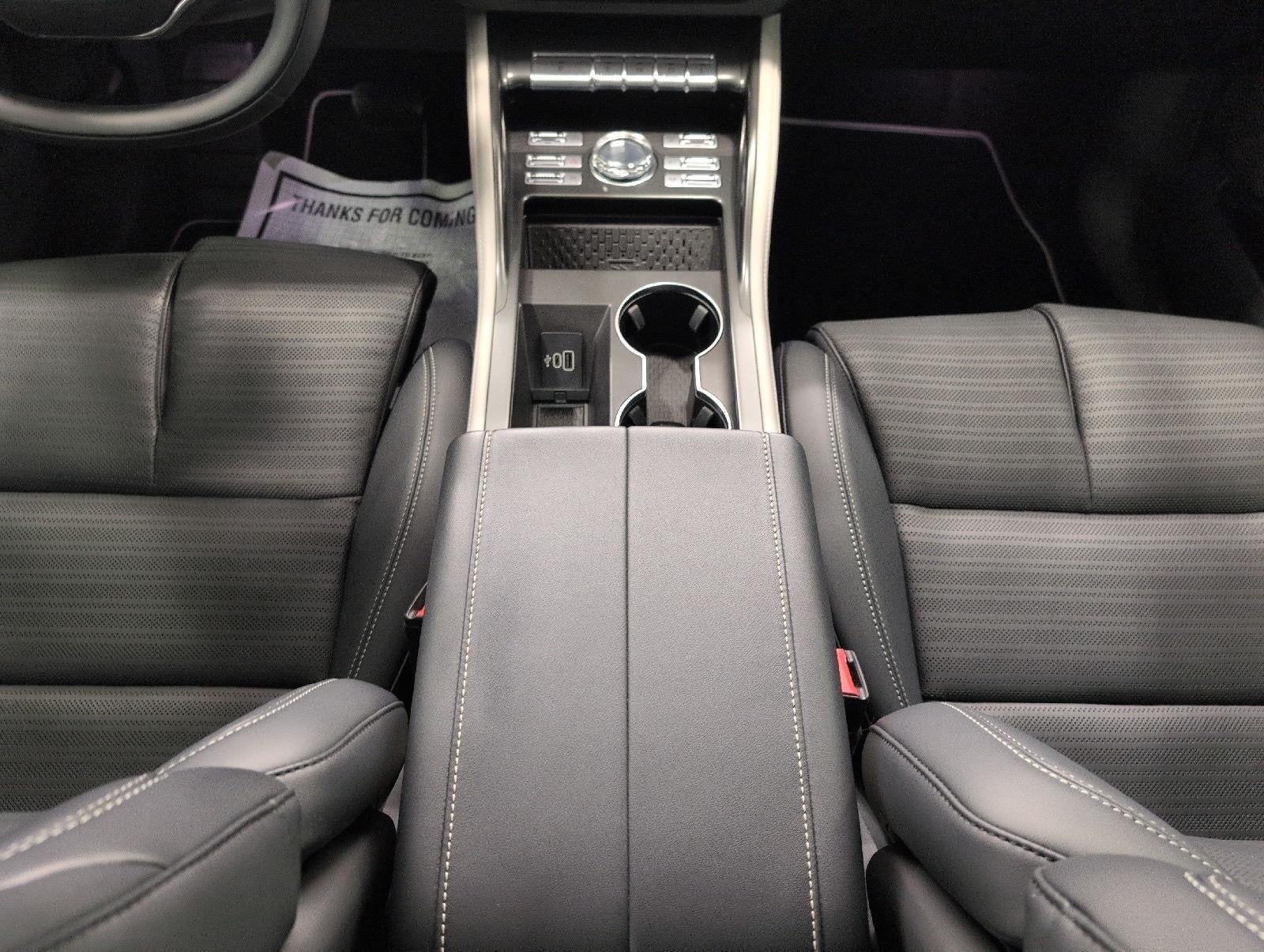 2025 Lincoln Nautilus Reserve AWD