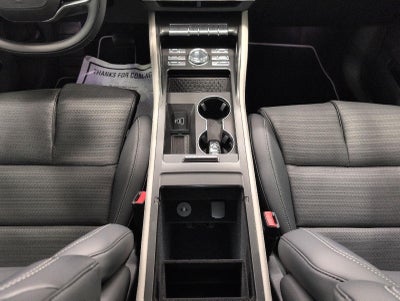 2025 Lincoln Nautilus Reserve AWD