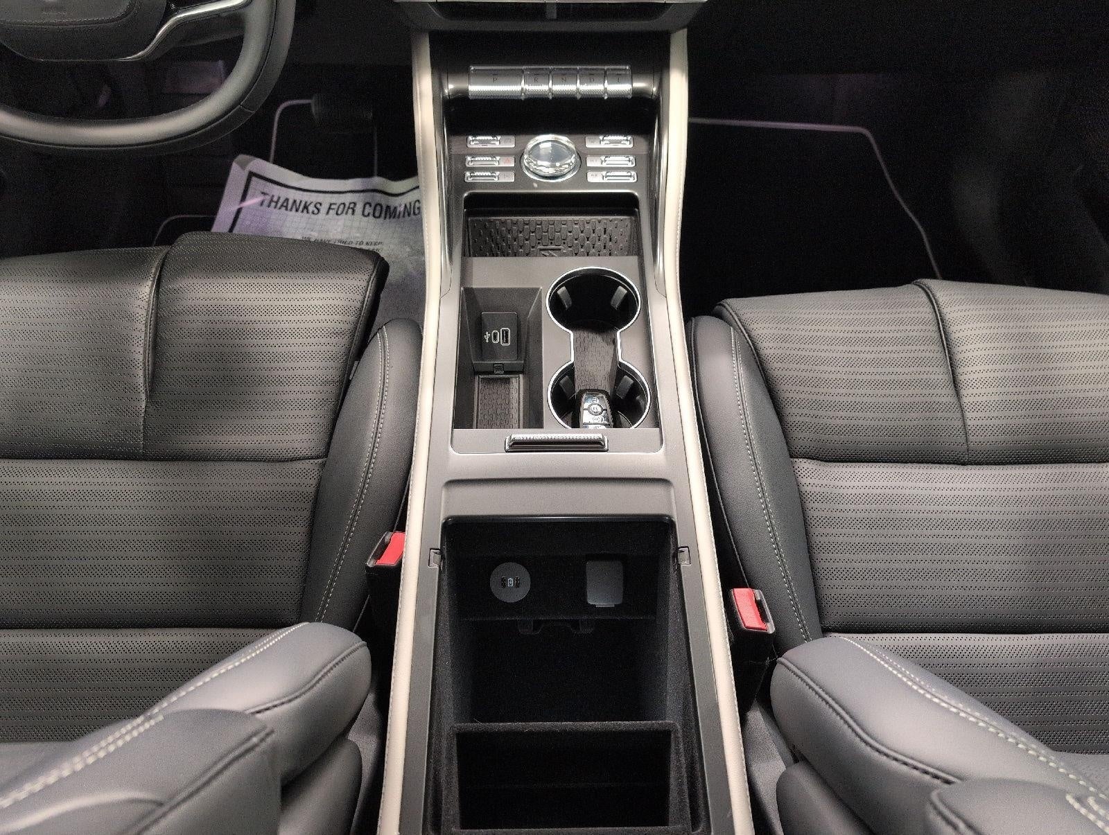 2025 Lincoln Nautilus Reserve AWD