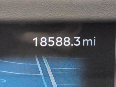 2025 Lincoln Nautilus Reserve AWD