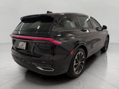 2025 Lincoln Nautilus Reserve AWD