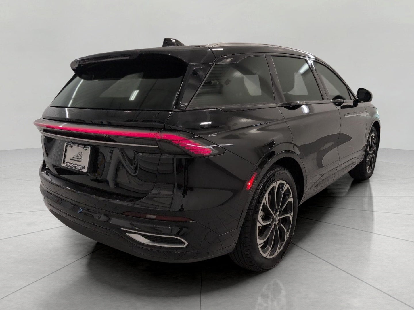 2025 Lincoln Nautilus Reserve AWD