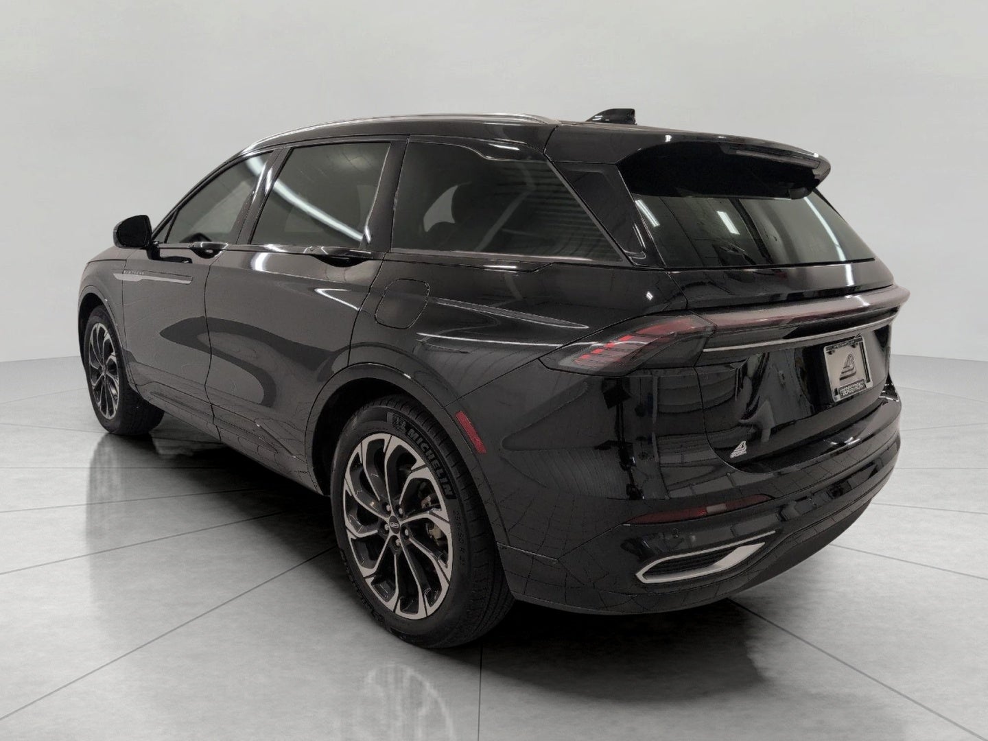 2025 Lincoln Nautilus Reserve AWD