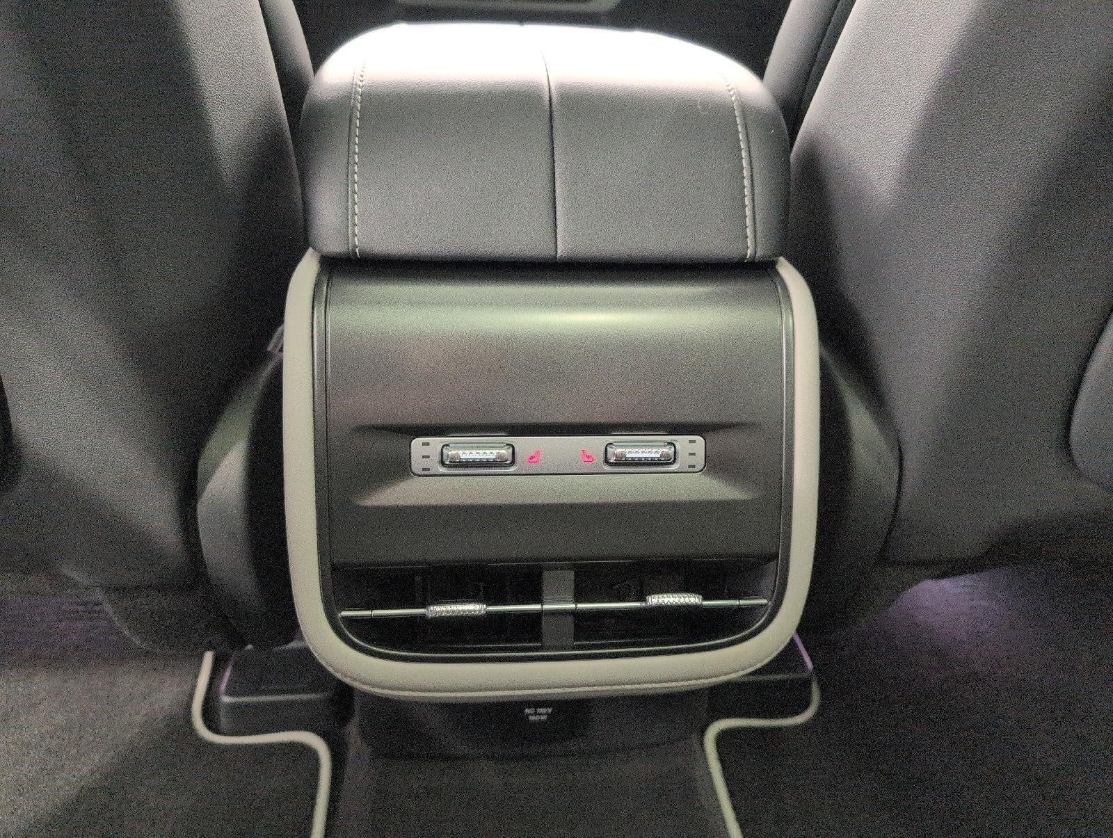2025 Lincoln Nautilus Reserve AWD