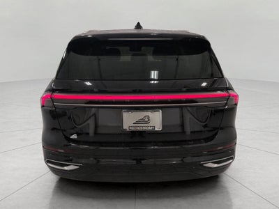2025 Lincoln Nautilus Reserve AWD