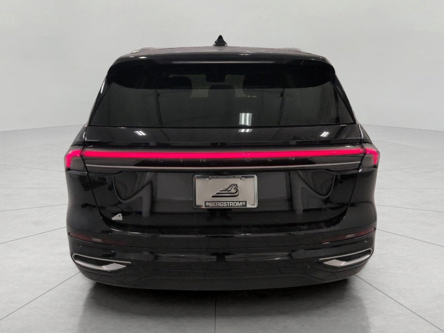 2025 Lincoln Nautilus Reserve AWD
