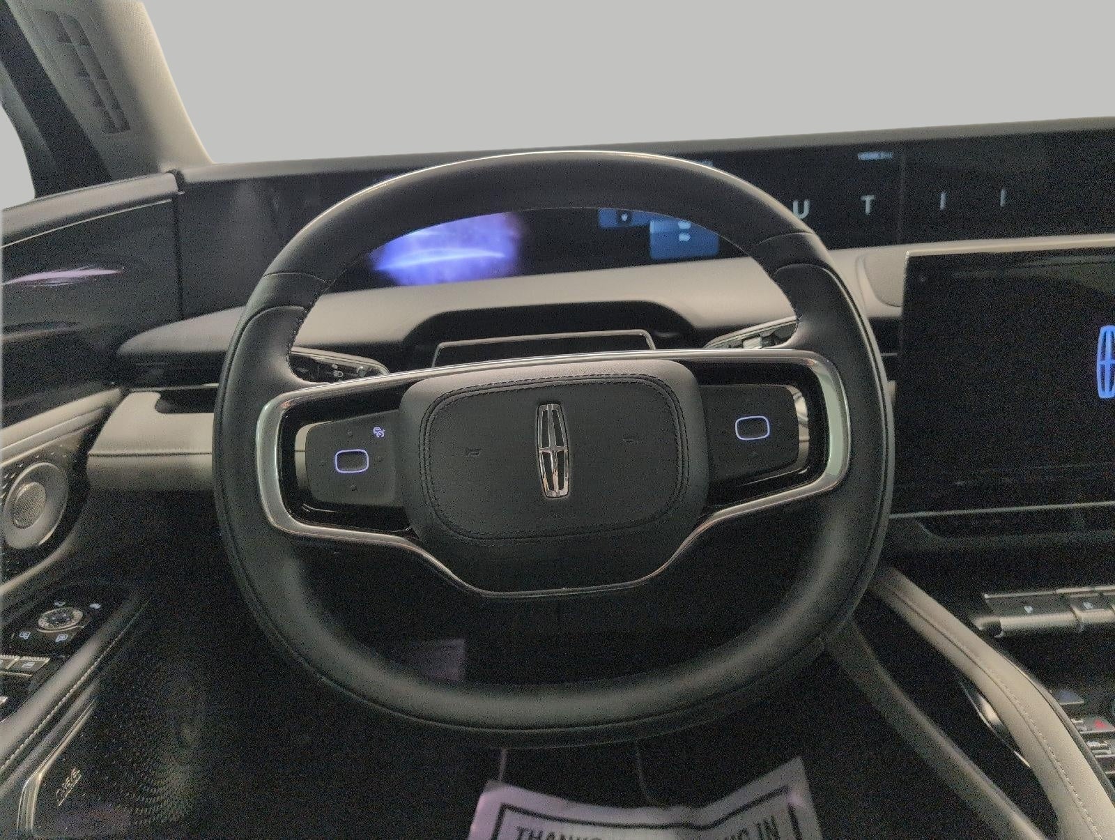 2025 Lincoln Nautilus Reserve AWD