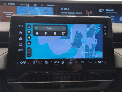 2025 Lincoln Nautilus Reserve AWD