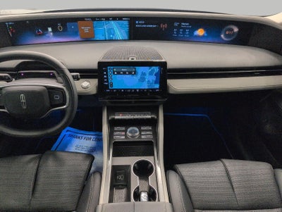 2025 Lincoln Nautilus Reserve AWD