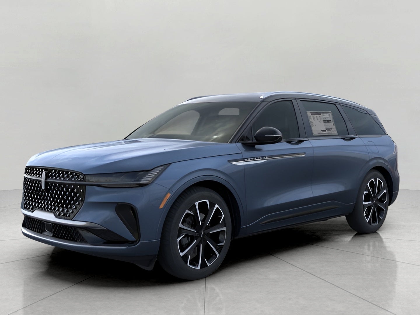 2026 Lincoln Nautilus Reserve AWD