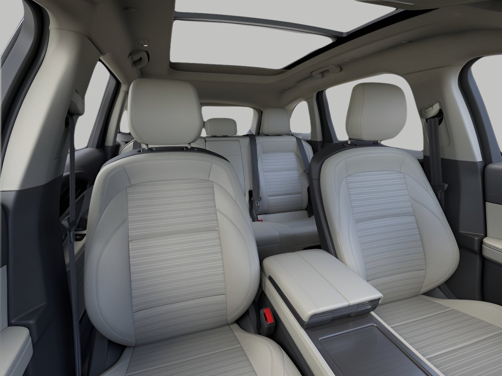 2026 Lincoln Nautilus Reserve AWD