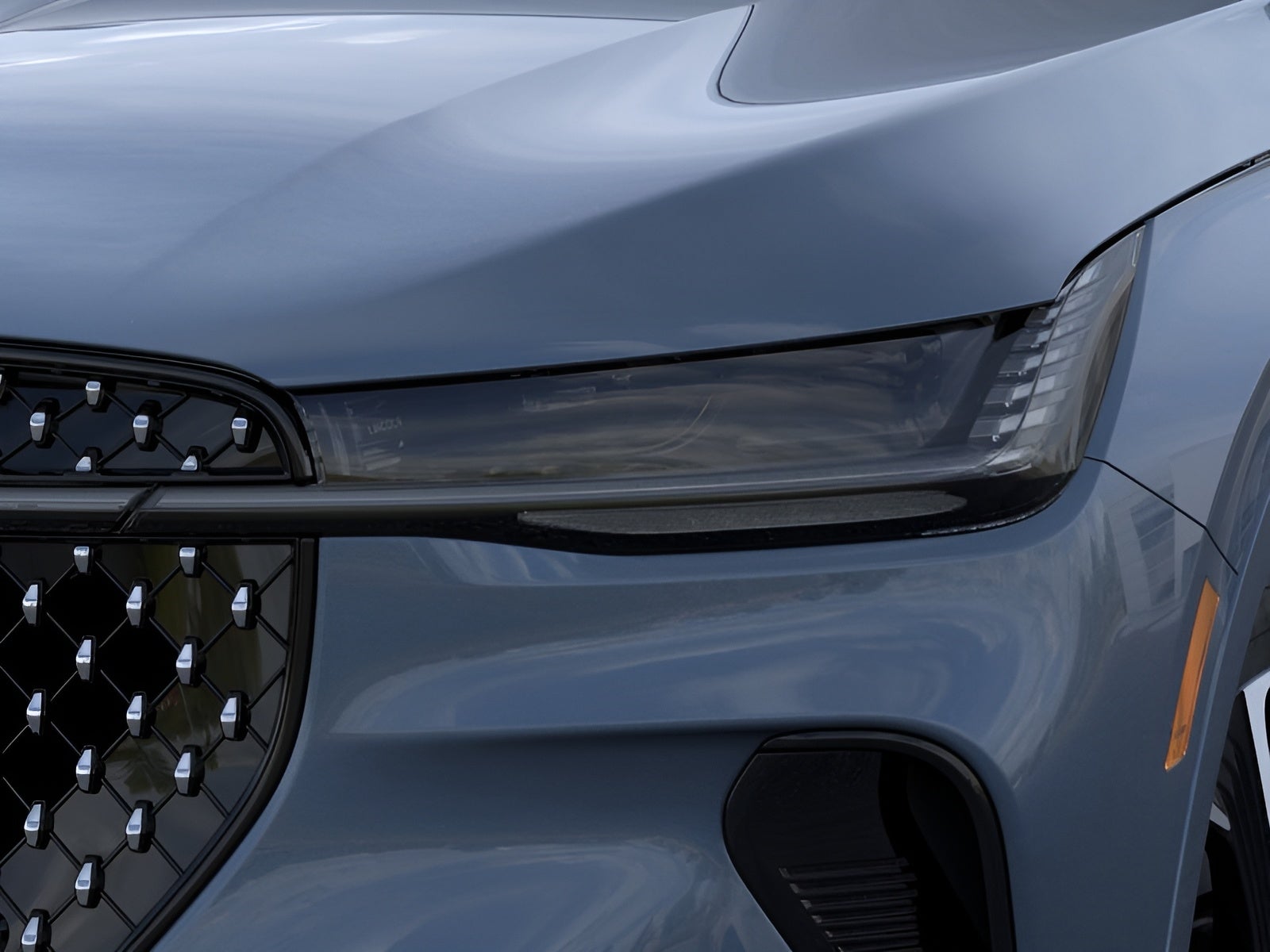 2026 Lincoln Nautilus Reserve AWD