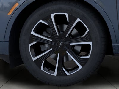 2026 Lincoln Nautilus Reserve AWD