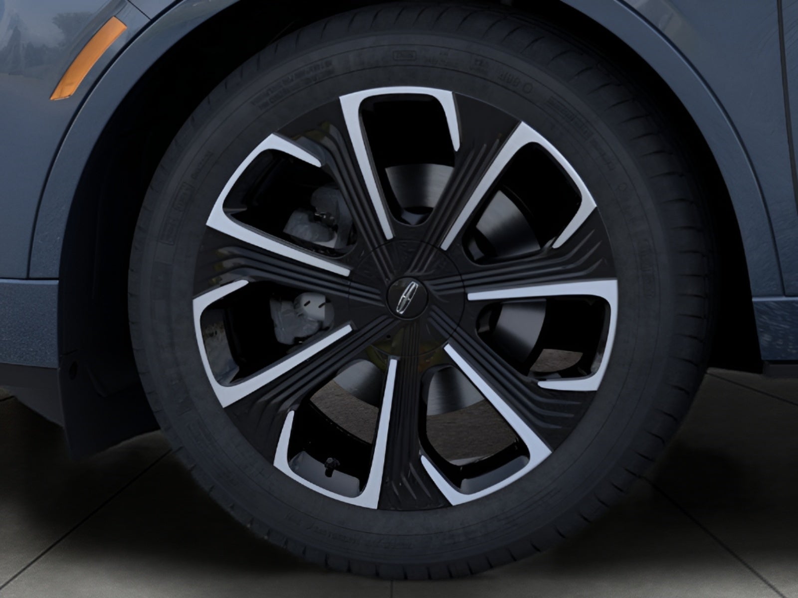 2026 Lincoln Nautilus Reserve AWD