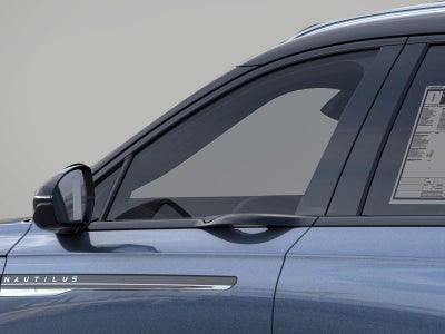 2026 Lincoln Nautilus Reserve AWD