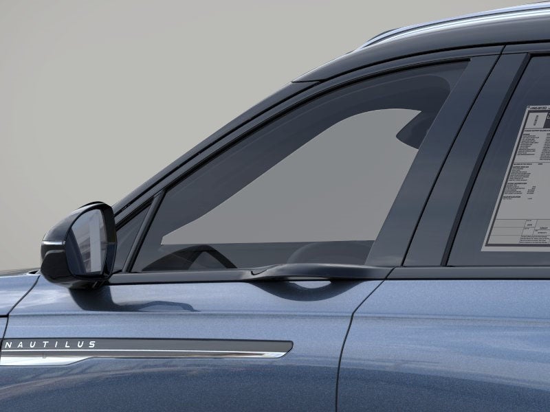 2026 Lincoln Nautilus Reserve AWD