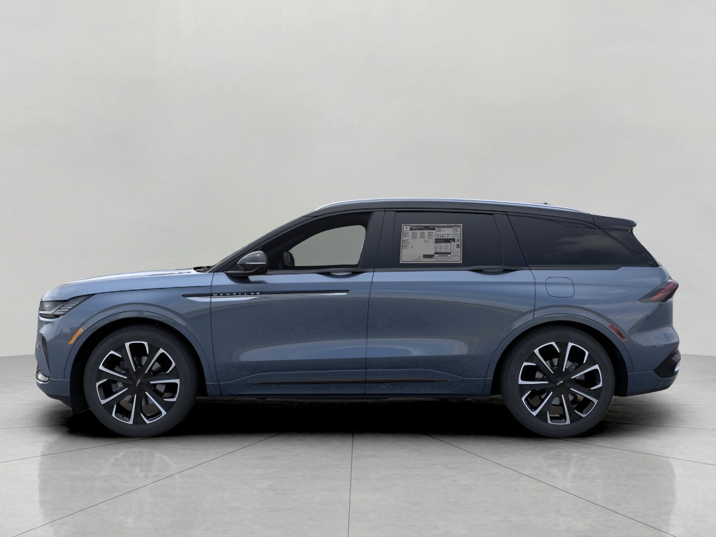 2026 Lincoln Nautilus Reserve AWD