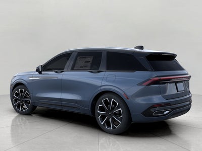 2026 Lincoln Nautilus Reserve AWD