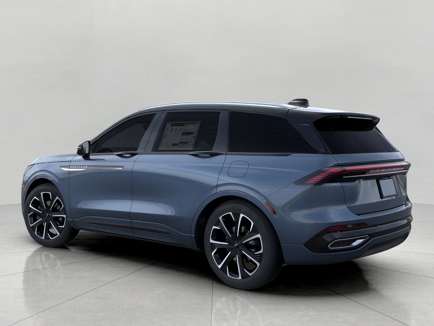 2026 Lincoln Nautilus Reserve AWD